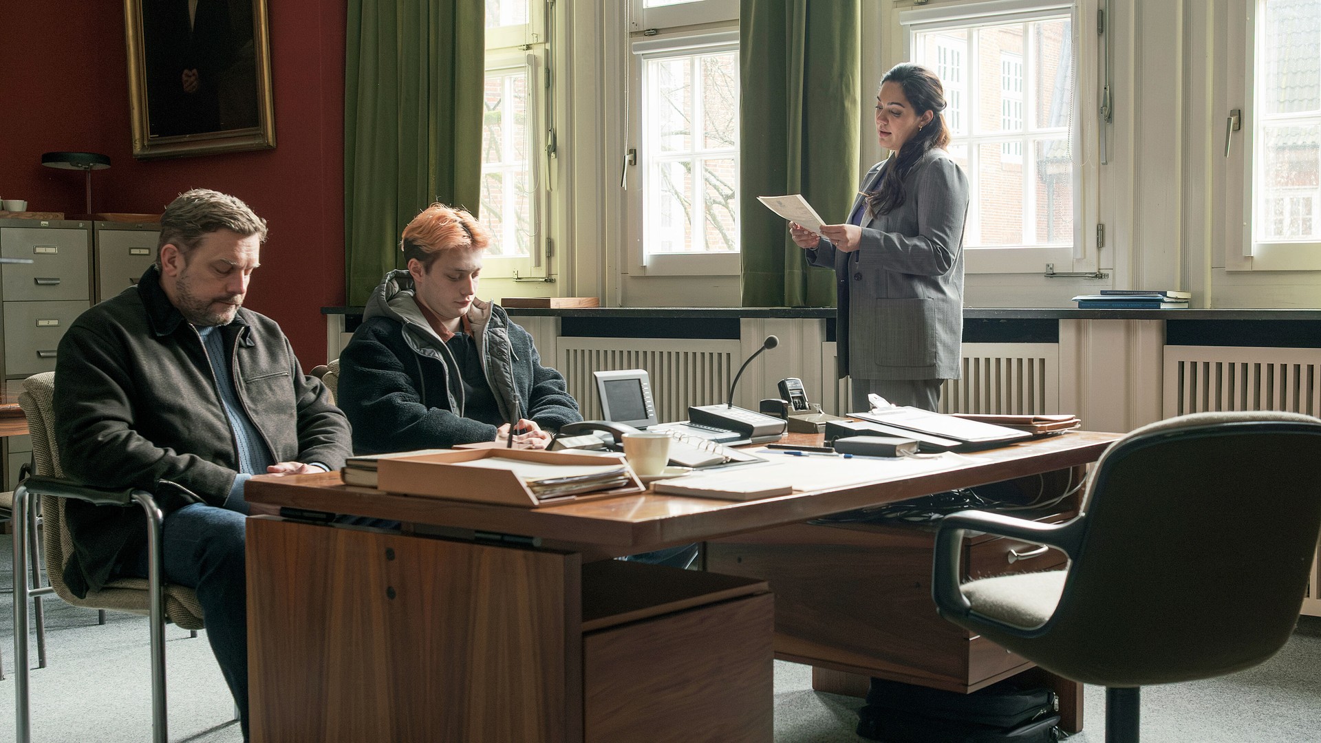 Bilder aus Die Ältern