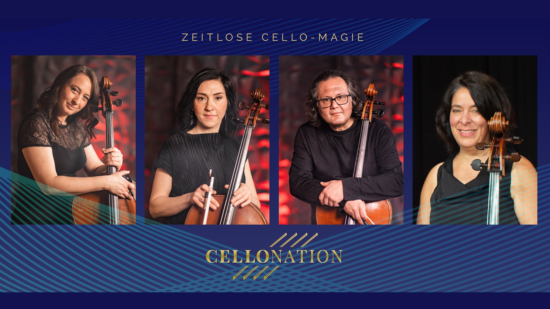 CelloNation – Pop & Rock Vol. 2