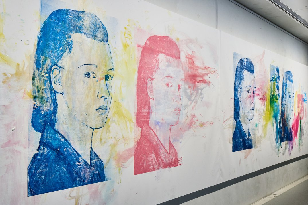 … damit das Geräusch des Krieges nachlässt, sein Gedröhn