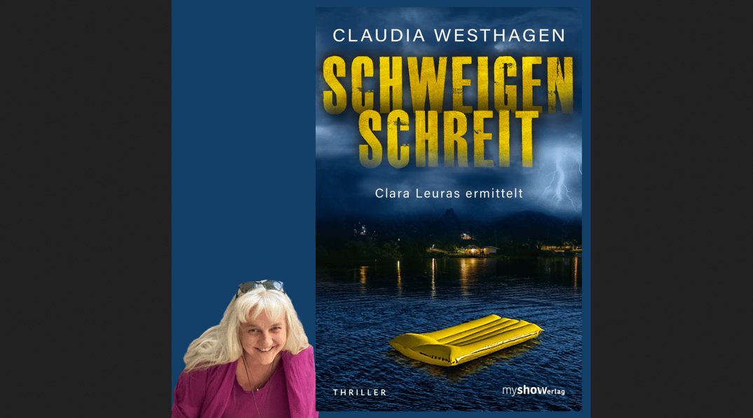 Schweigen schreit –  – LiteraturShow zum Weltfrauentag