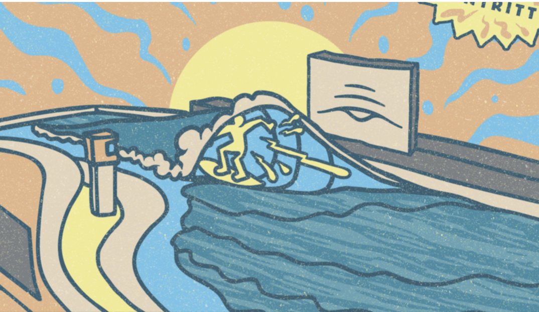 Rip Curl Nations Trophy