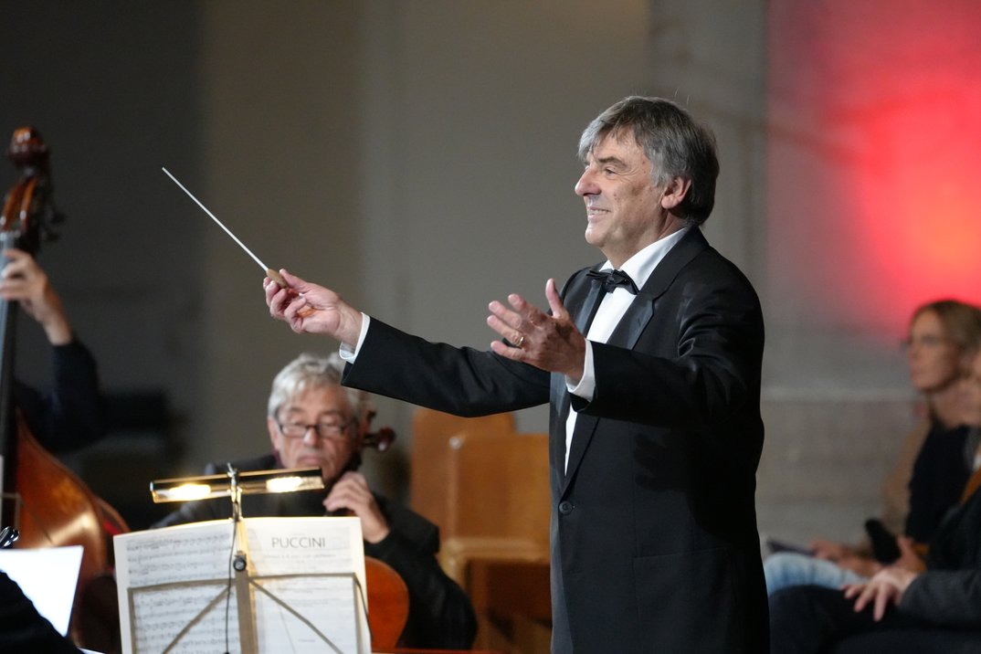 MaxChor & Seraphin-Ensemble: „Johannes Passion“