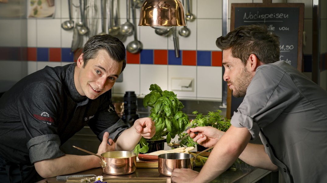 Chef’s Table in der Pfistermühle