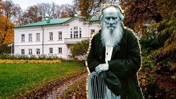 Vortrag über Tolstois Schulexperiment