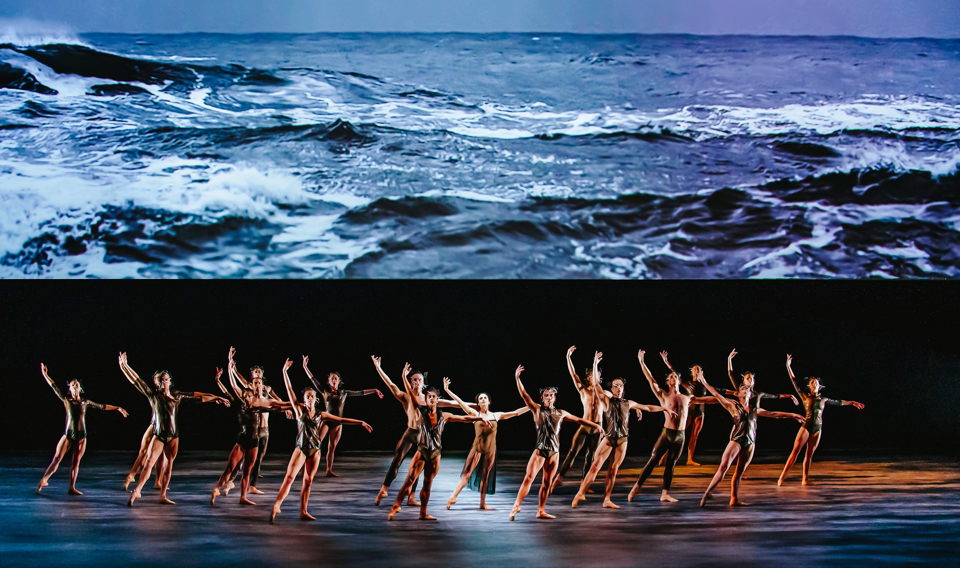 Bilder aus Royal Ballet & Opera 2025/26: Woolf Works