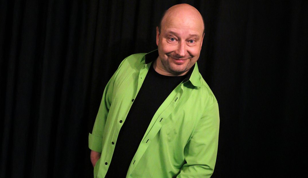 Wolfgang Kamm – “zamm“ Solo