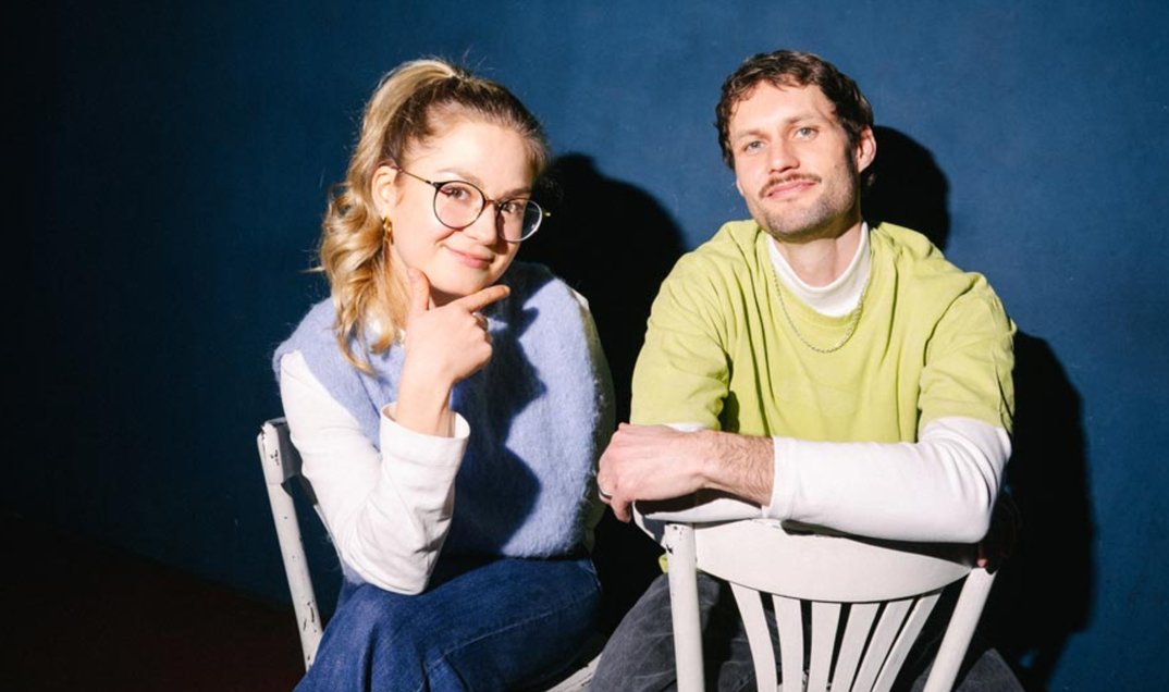 Florentine Osche & Maximilian Lorenz – Fifty / Fifty