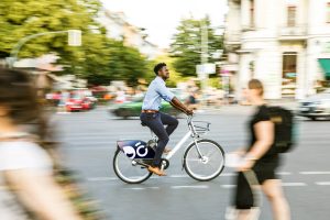 MVV: Neues Mietrad-System MyRadl ist gestartet