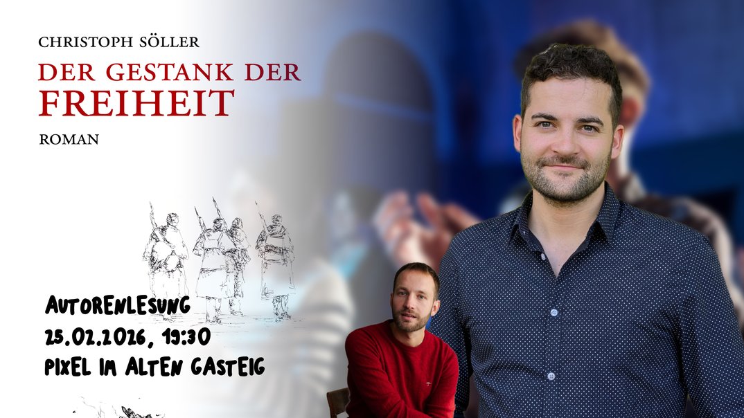 Christoph Söller „Der Gestank der Freiheit“