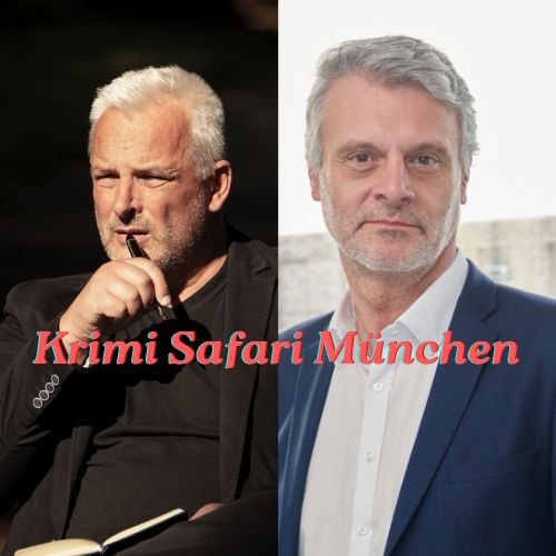 Krimi Safari mit Ludwig Waldinger und Martin Arz