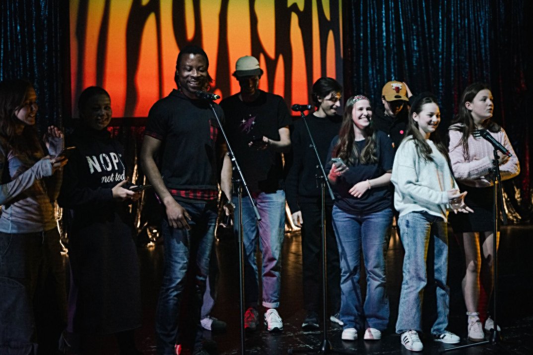 Frühlings Fun Camp: It’s all about us!