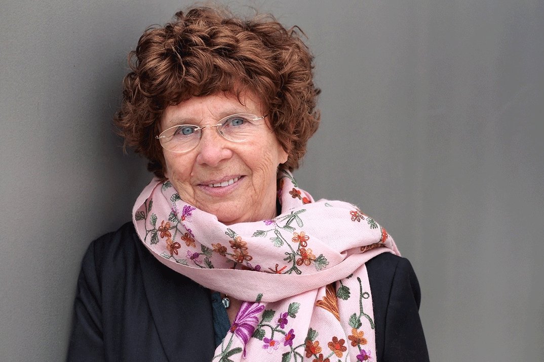 In Erwartung eines Glücks – Lesung mit Sylvie Schenk