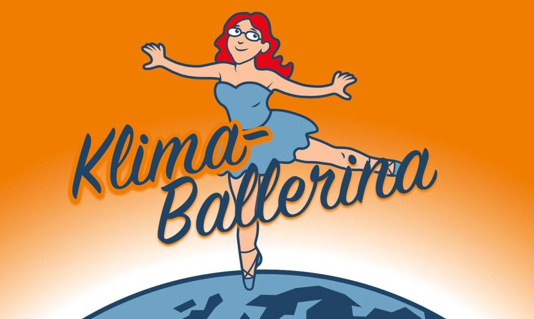 Anny Hartmann – Klima-Ballerina