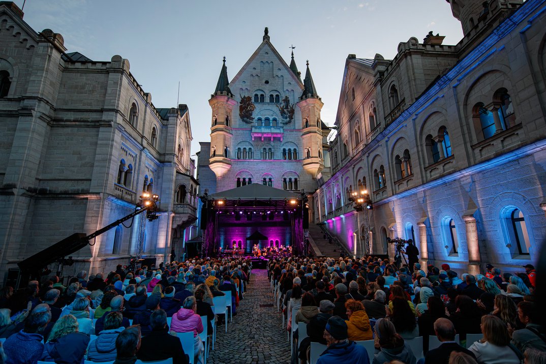 Neuschwanstein Konzerte 2026