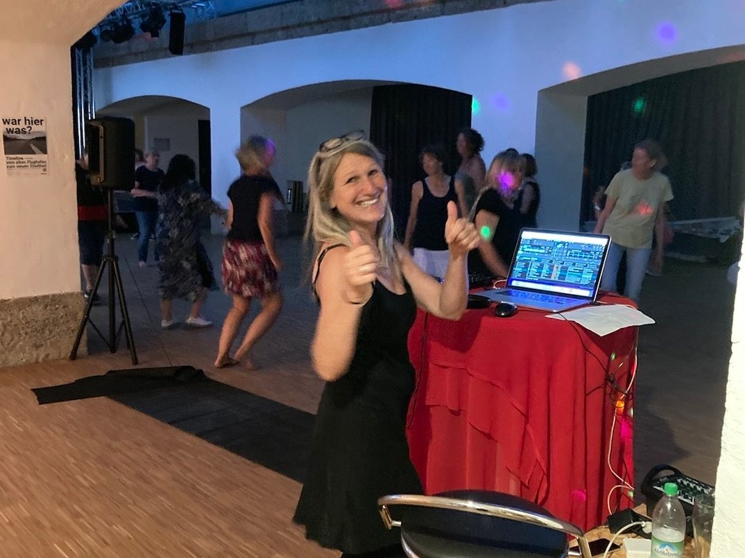 DJanes zum Frauentag