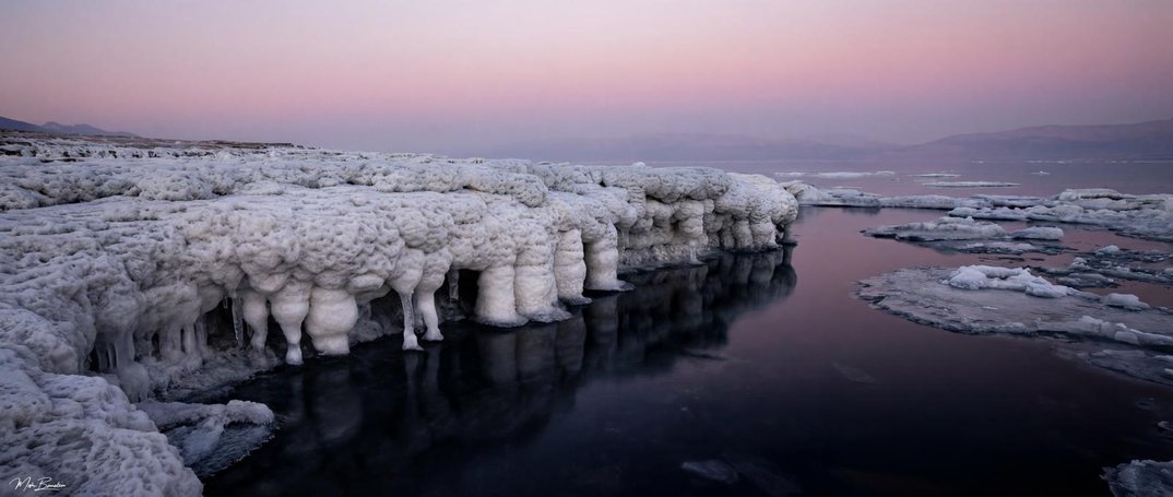 Wie rettet man das Tote Meer?