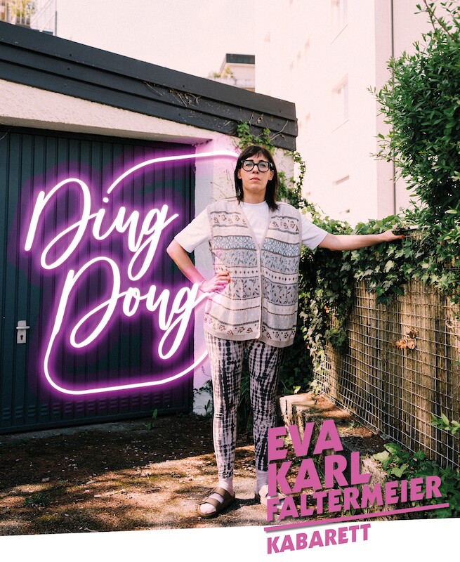 Eva Karl Faltermeier – Ding Dong