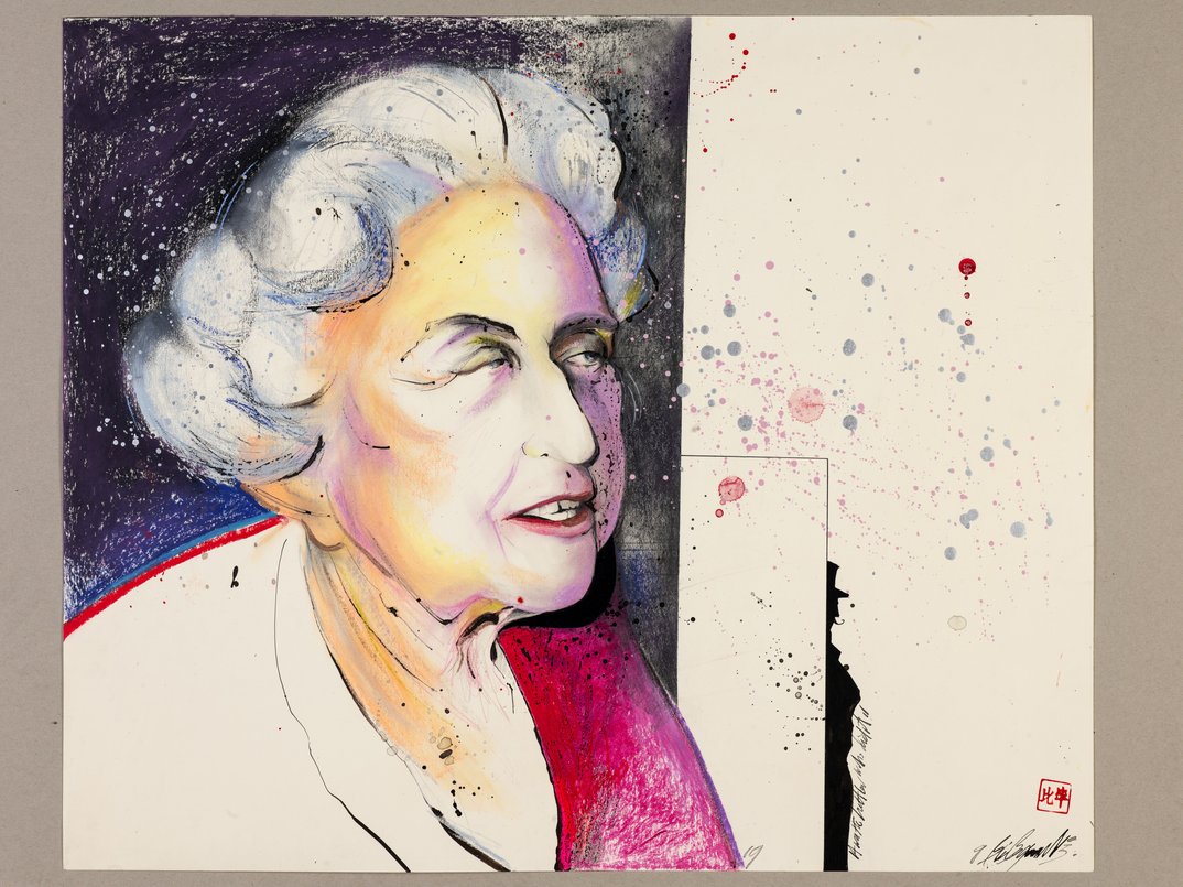 Brian Bagnalls Philosophische Karikaturen