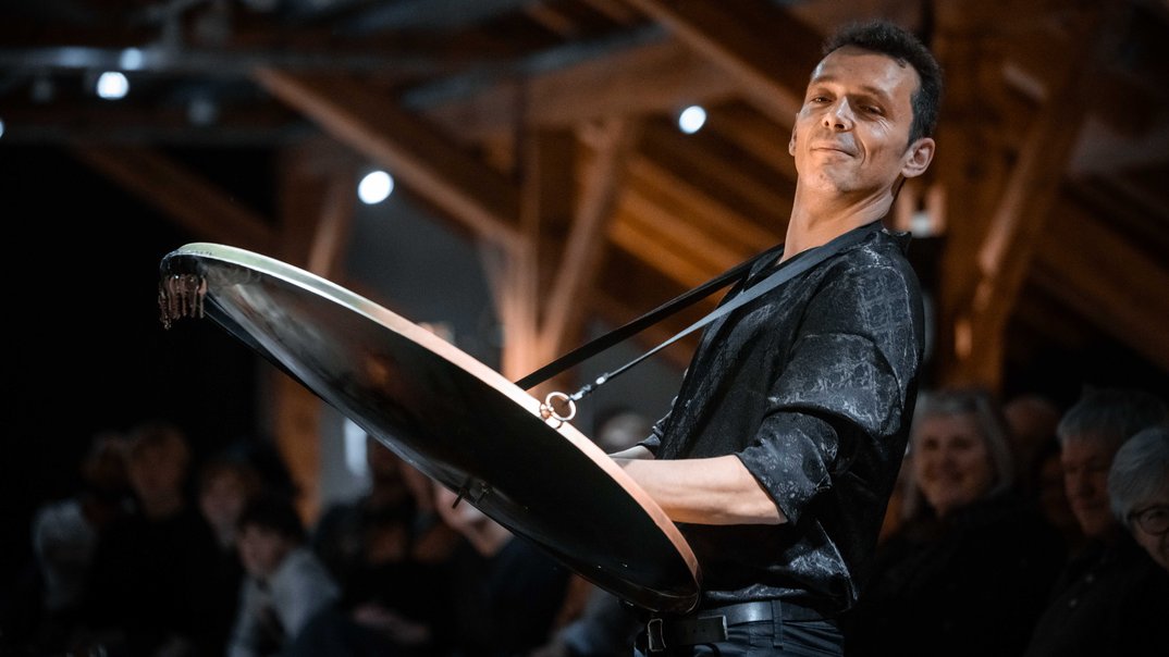 Upcycling Music – Soundwerkstatt und Sonderführungen