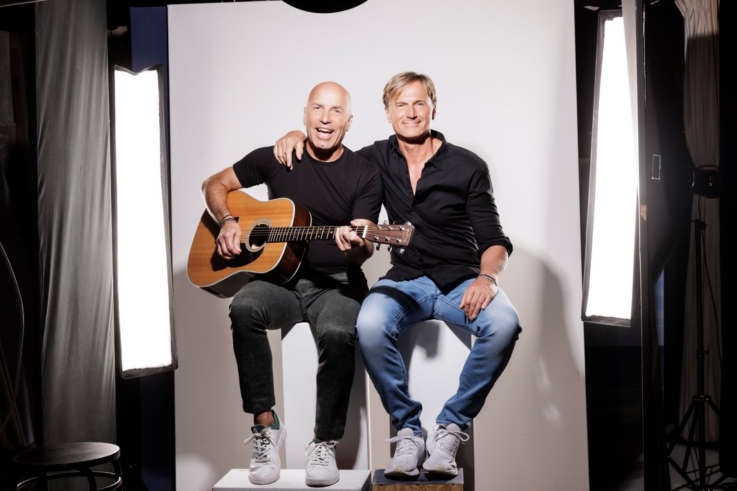 Überdosis Gefühl – Austropop und Kabarett