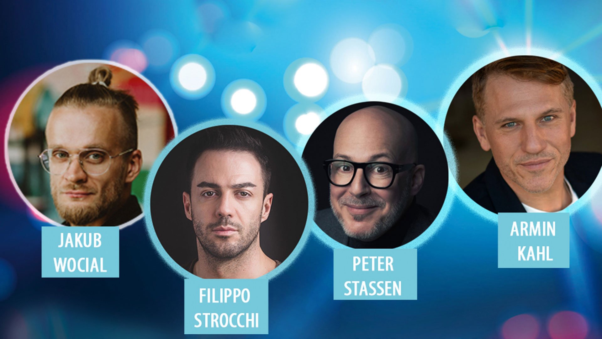 We love Musicals: Boyband Special