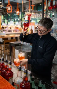 Aperol Sprizz Night am 5.3. in Eataly – Schrannenhalle