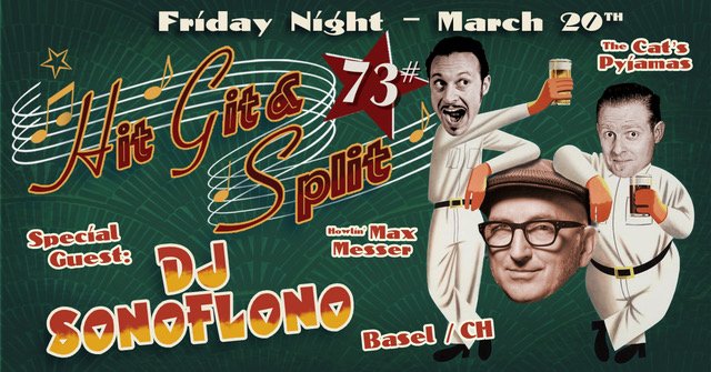 Hit Git & Split No. 73