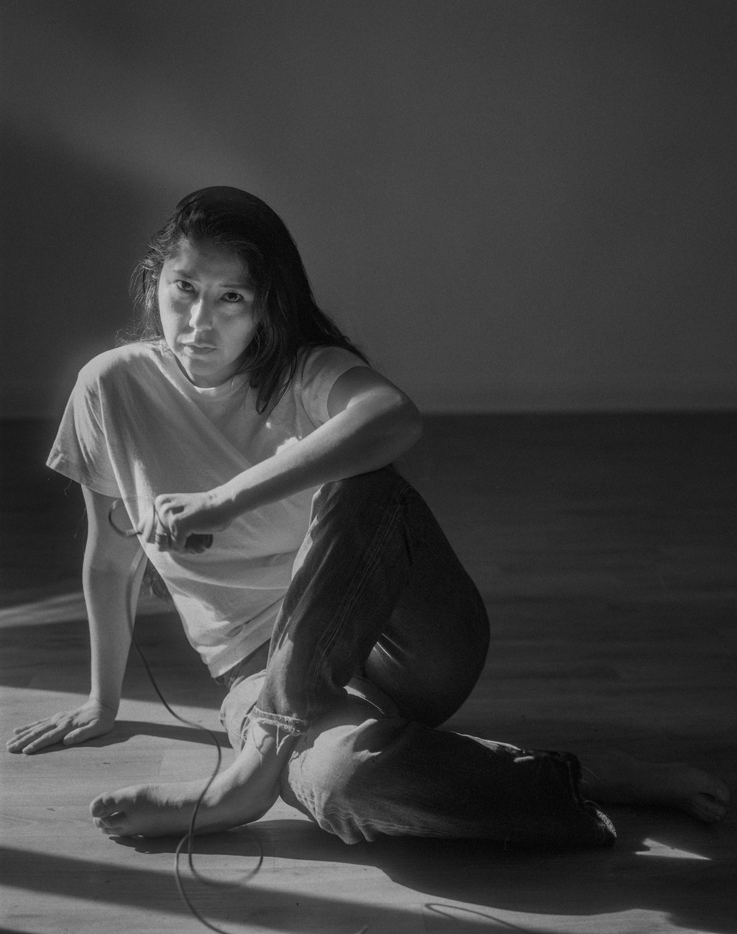 Artist Talk mit Tarrah Krajnak