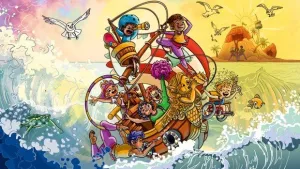 Akrobatik bis Zauberei: Lilalu-Oster-Workshops Ramersdorf