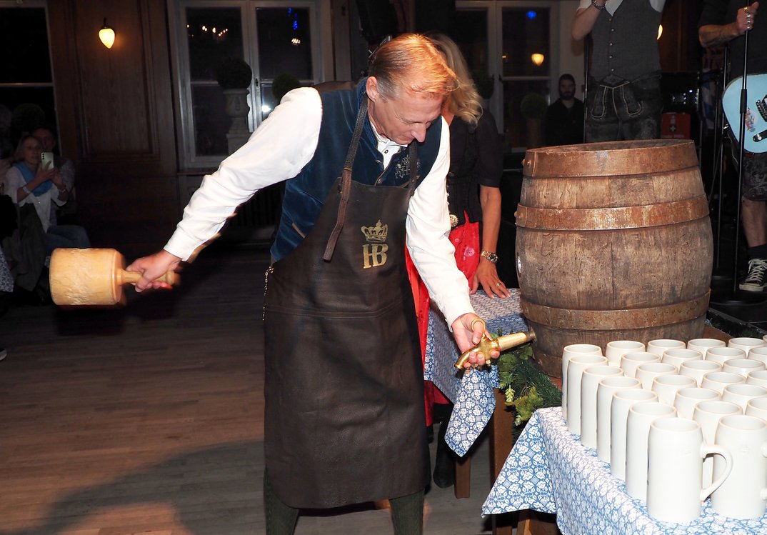 Hofbräu Starkbierfest