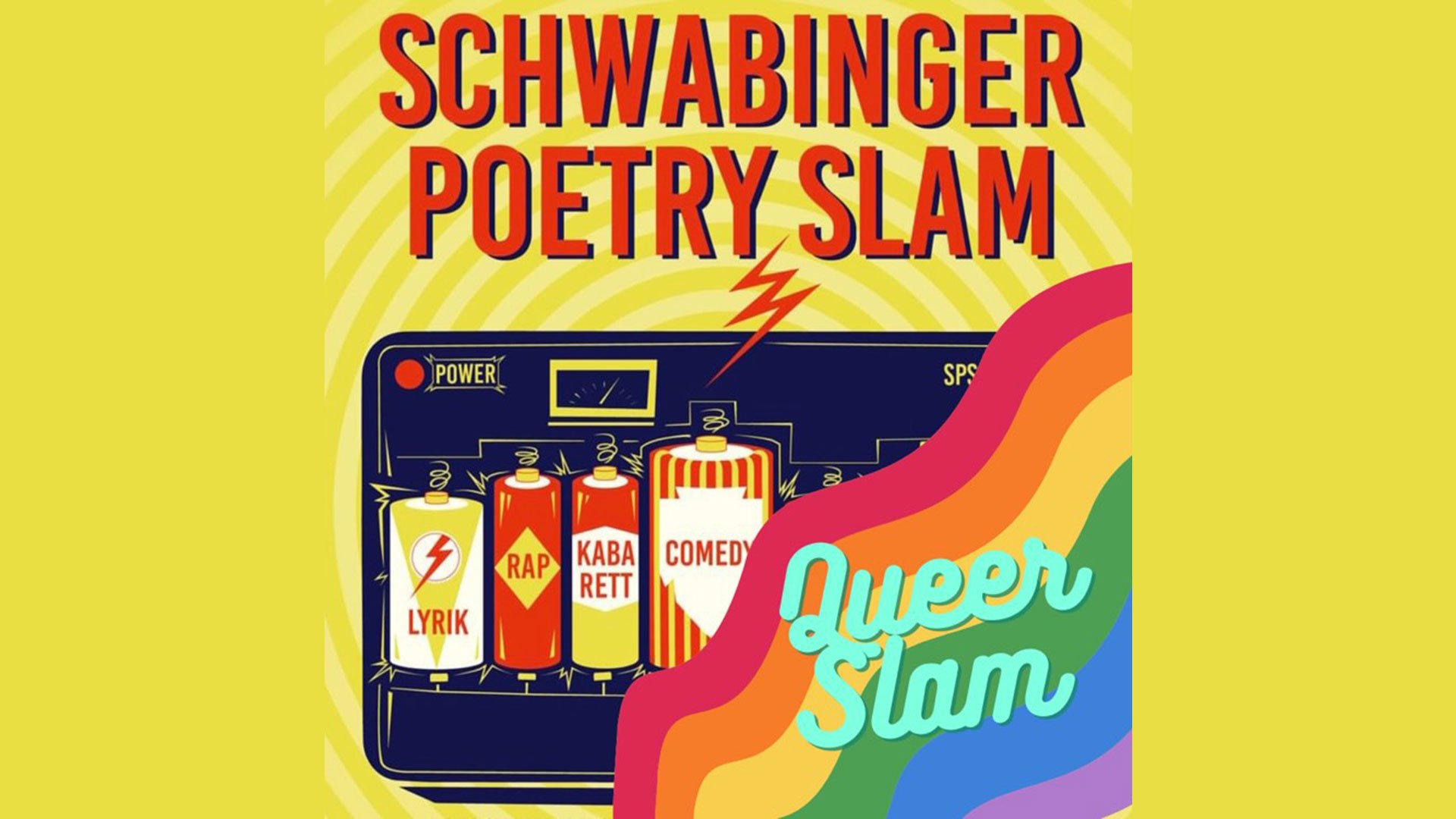 Queer Slam