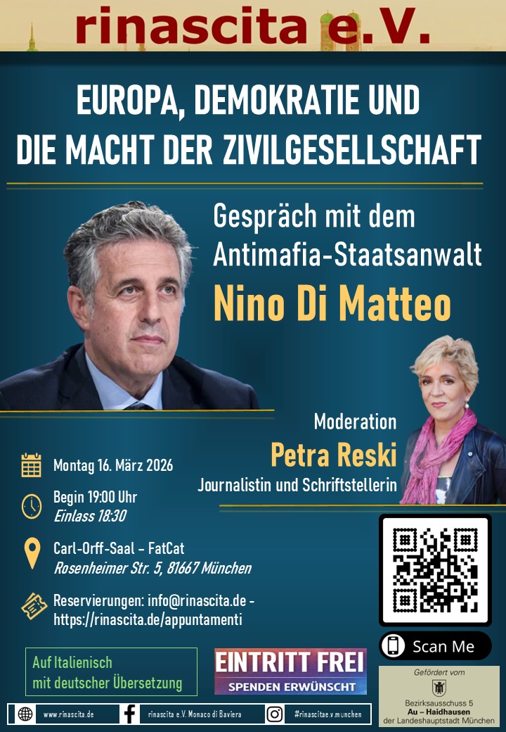 Europa, Demokratie und die Kraft der Zivilgesellschaft