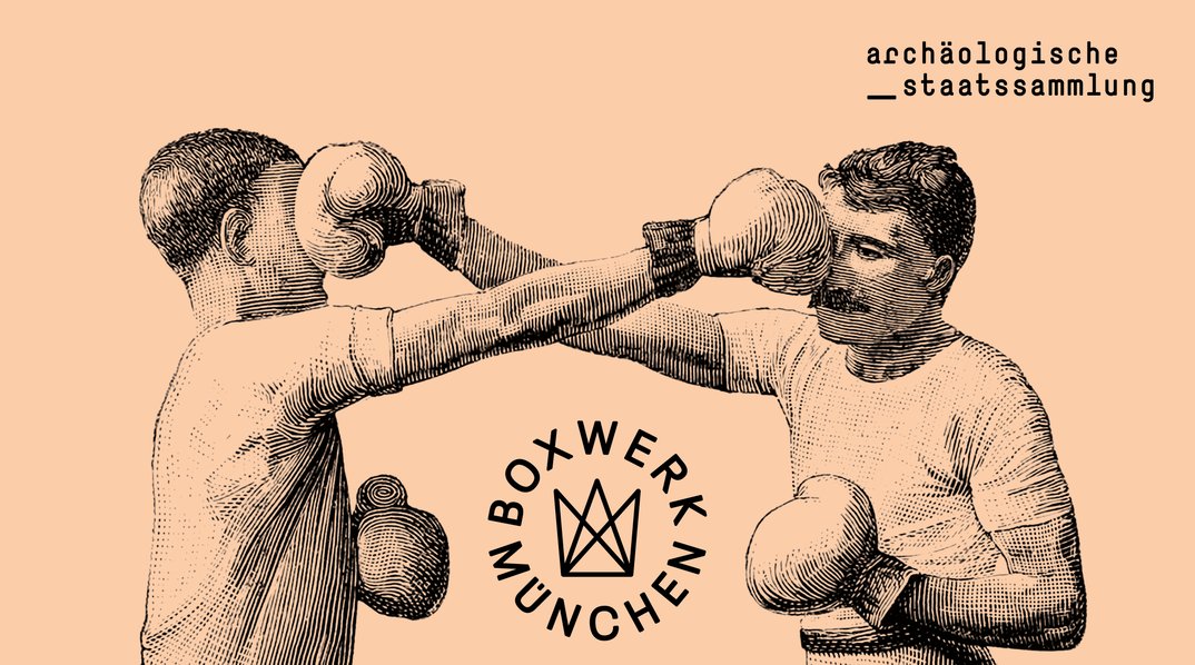 Box-Basic-Training mit einem BOXWERK-Coach im Museum