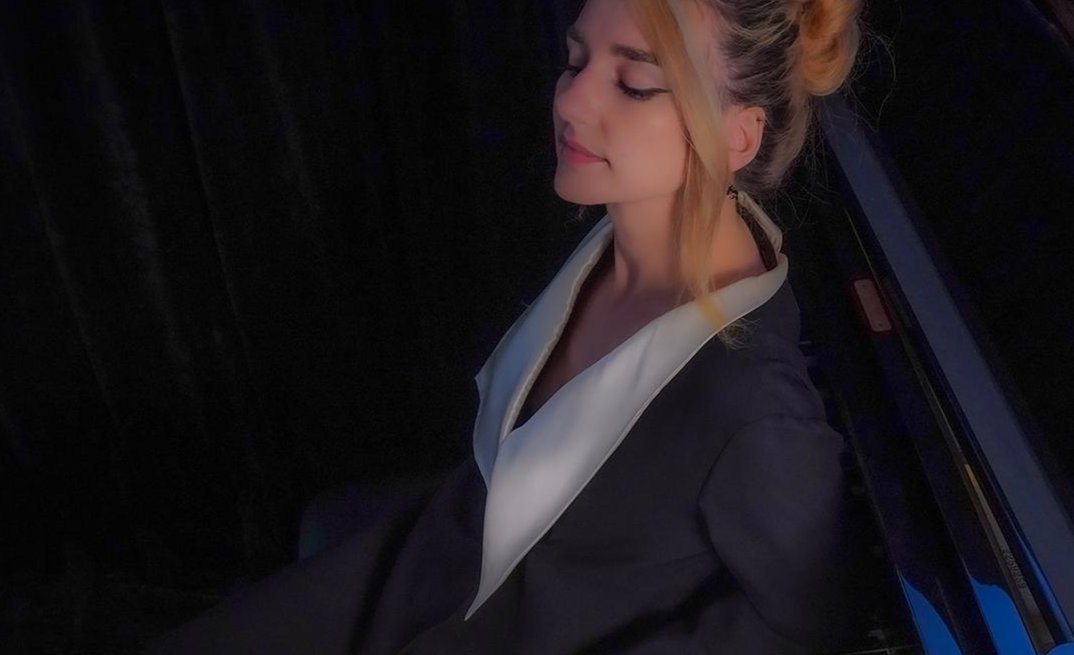 Steinway Prizewinner @Bergson: Élisabeth Pion