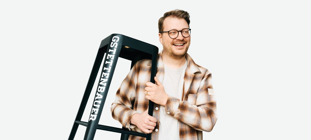 Maxi Gstettenbauer – Stabil