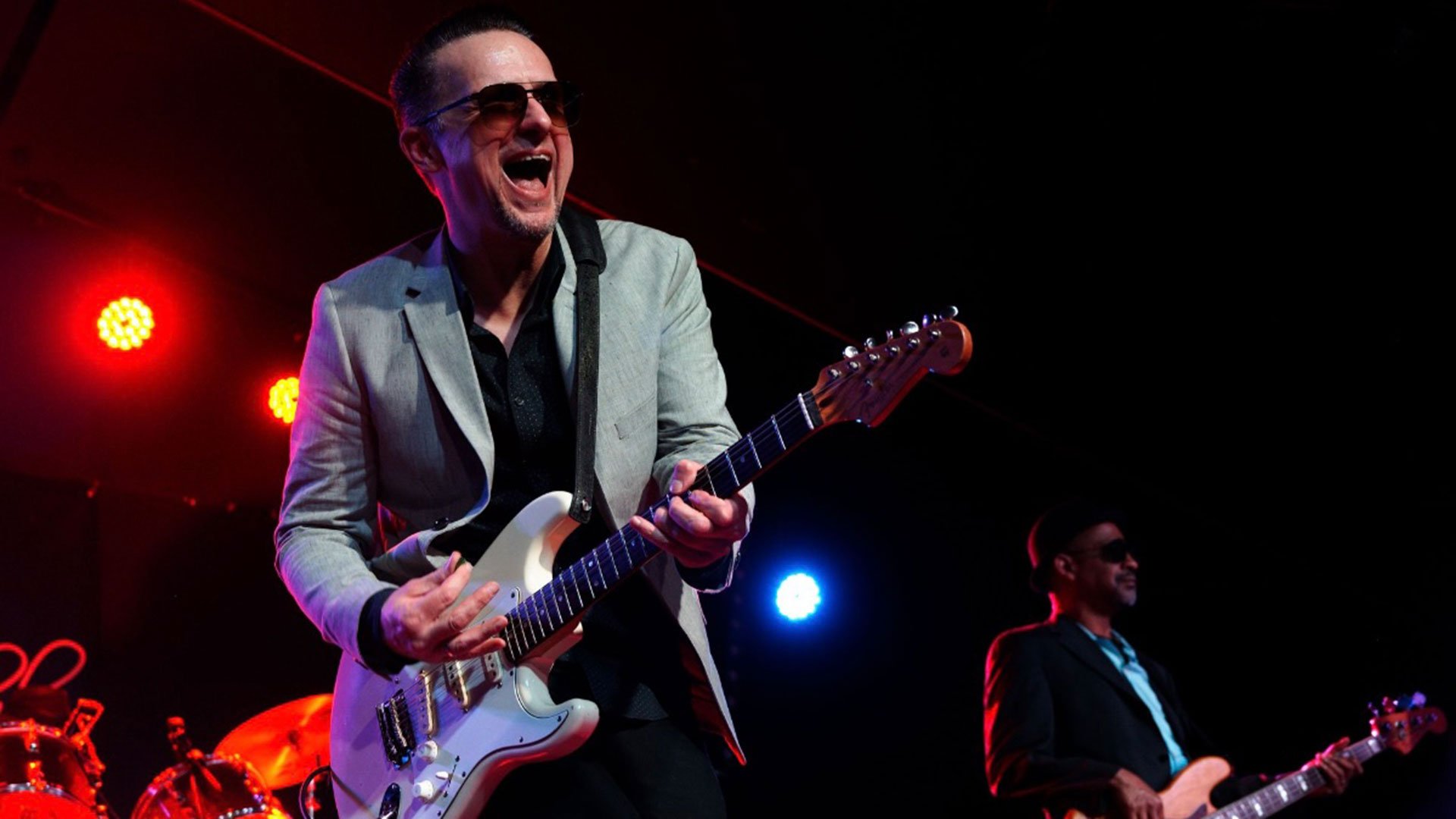 Kai Strauss & The Electric Blues All Stars