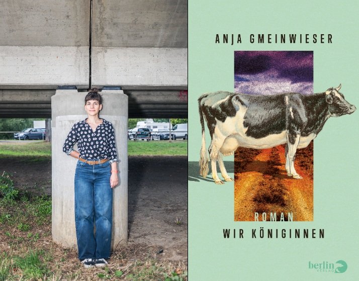 Anja Gmeinwieser „Wir Königinnen“