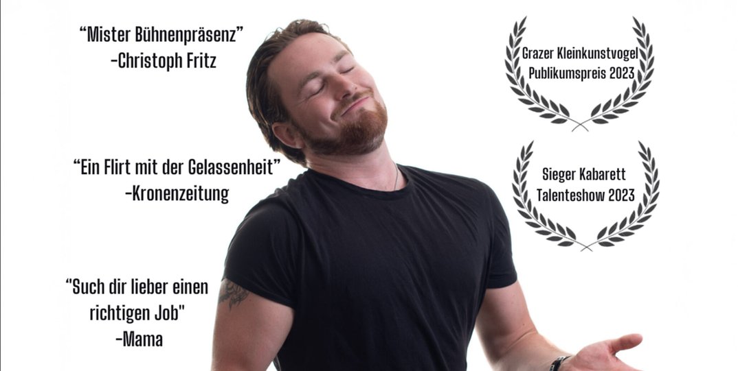 Lorenz Hinterberger – Was willst du machen?