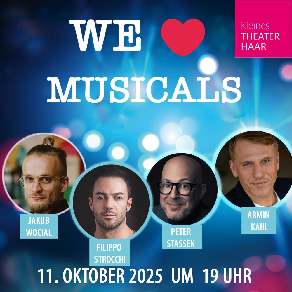 We Love Musicals: Boyband Special
