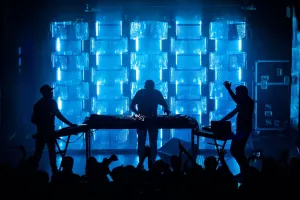 Cutting Borders: Acid Arab am 6.2. im Ampere 