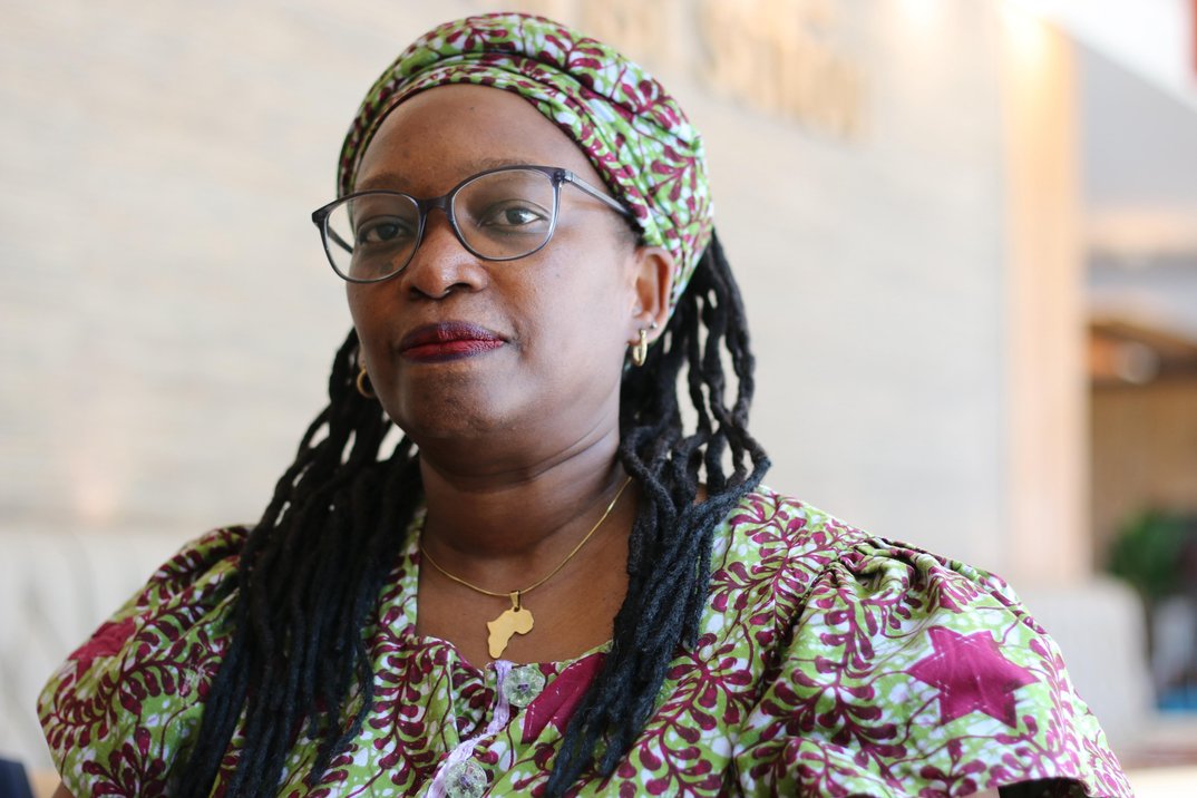 Lesung und Gespräch mit Stella Nyanzi