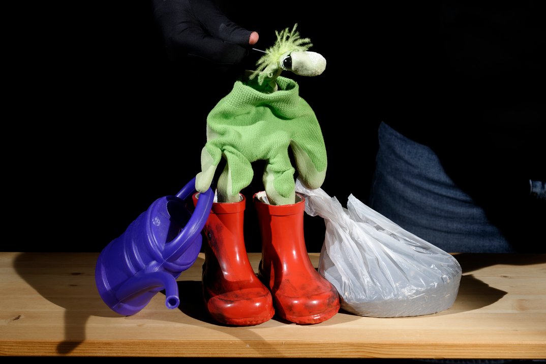 Als der kleine Koriander kam