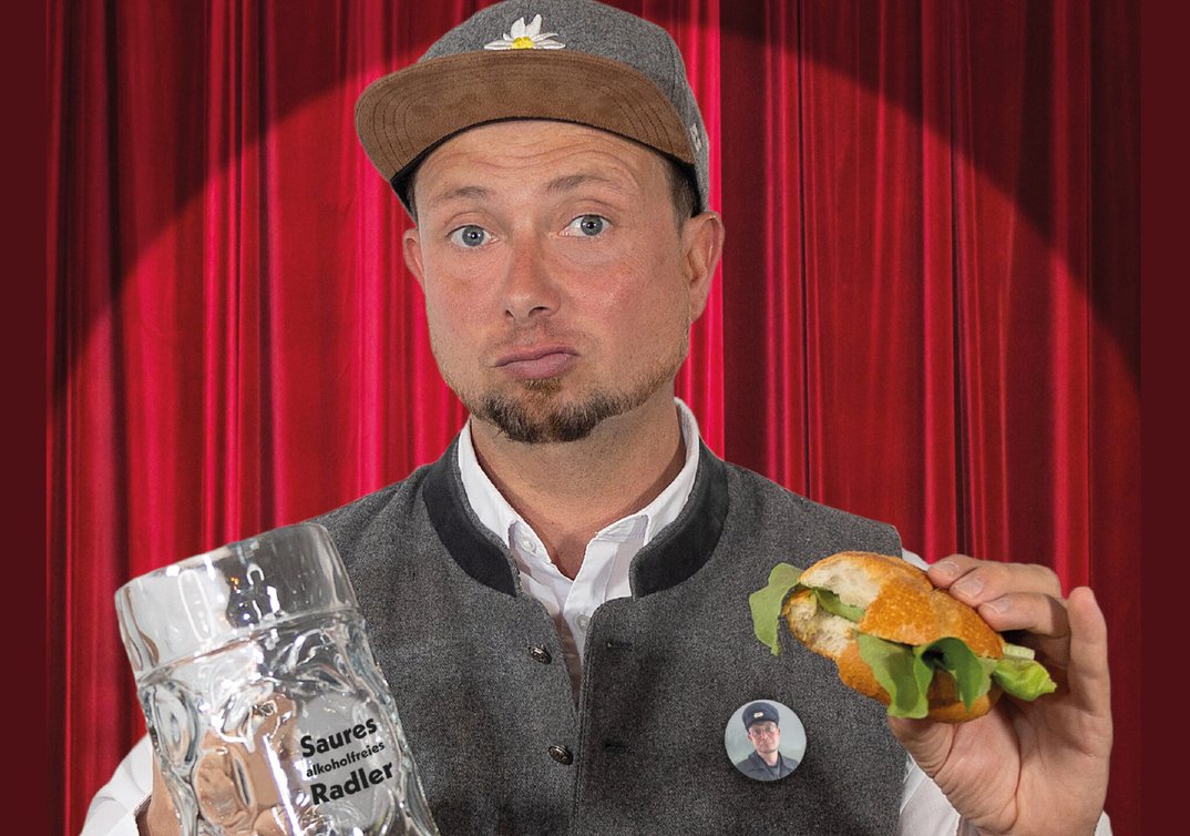 Fonse Doppelhammer – Zum Jammern glangts no ned