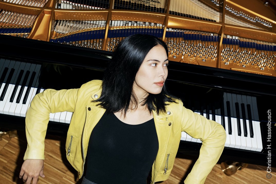 InselKonzerte I – German Tcakulov & Mona Asuka