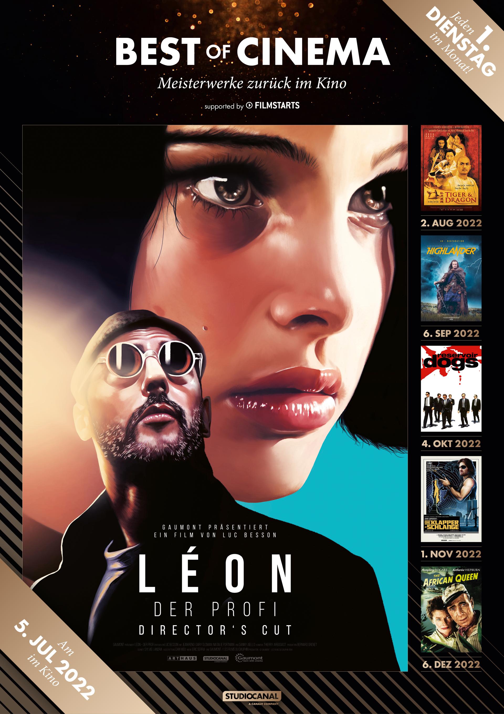 Leon - Der Profi (Director