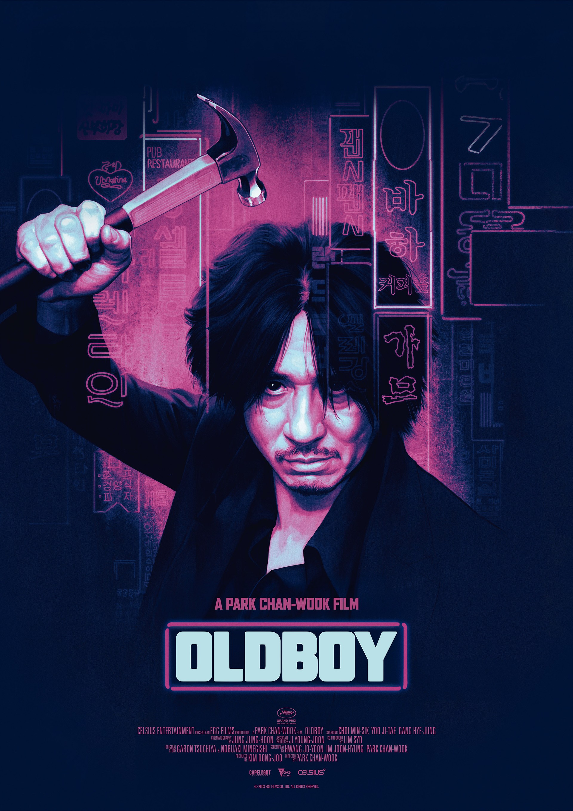 Oldboy (2003)
