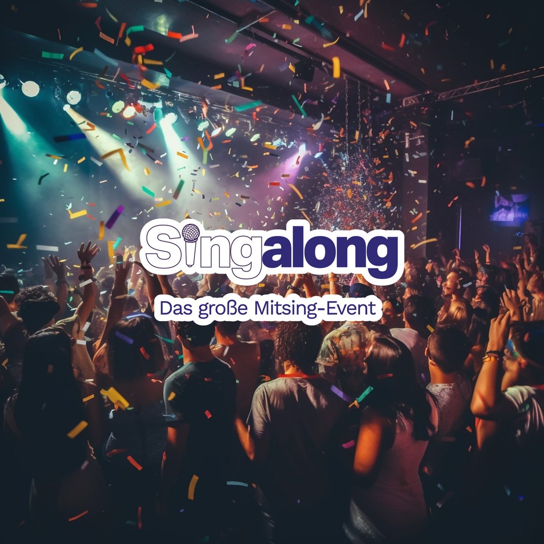 SingAlong – Das große Mitsingevent