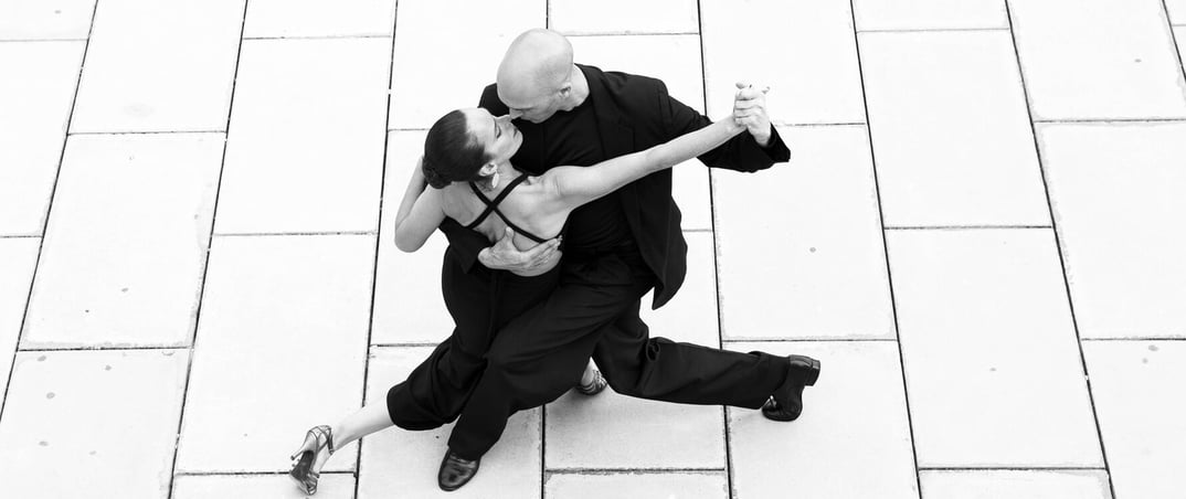 Tango am Gärtnerplatz