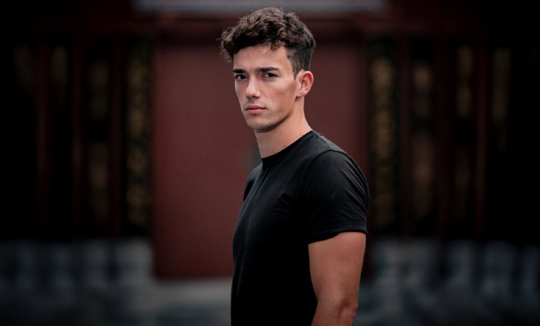 Sacha Wenk „Shaolin Life“