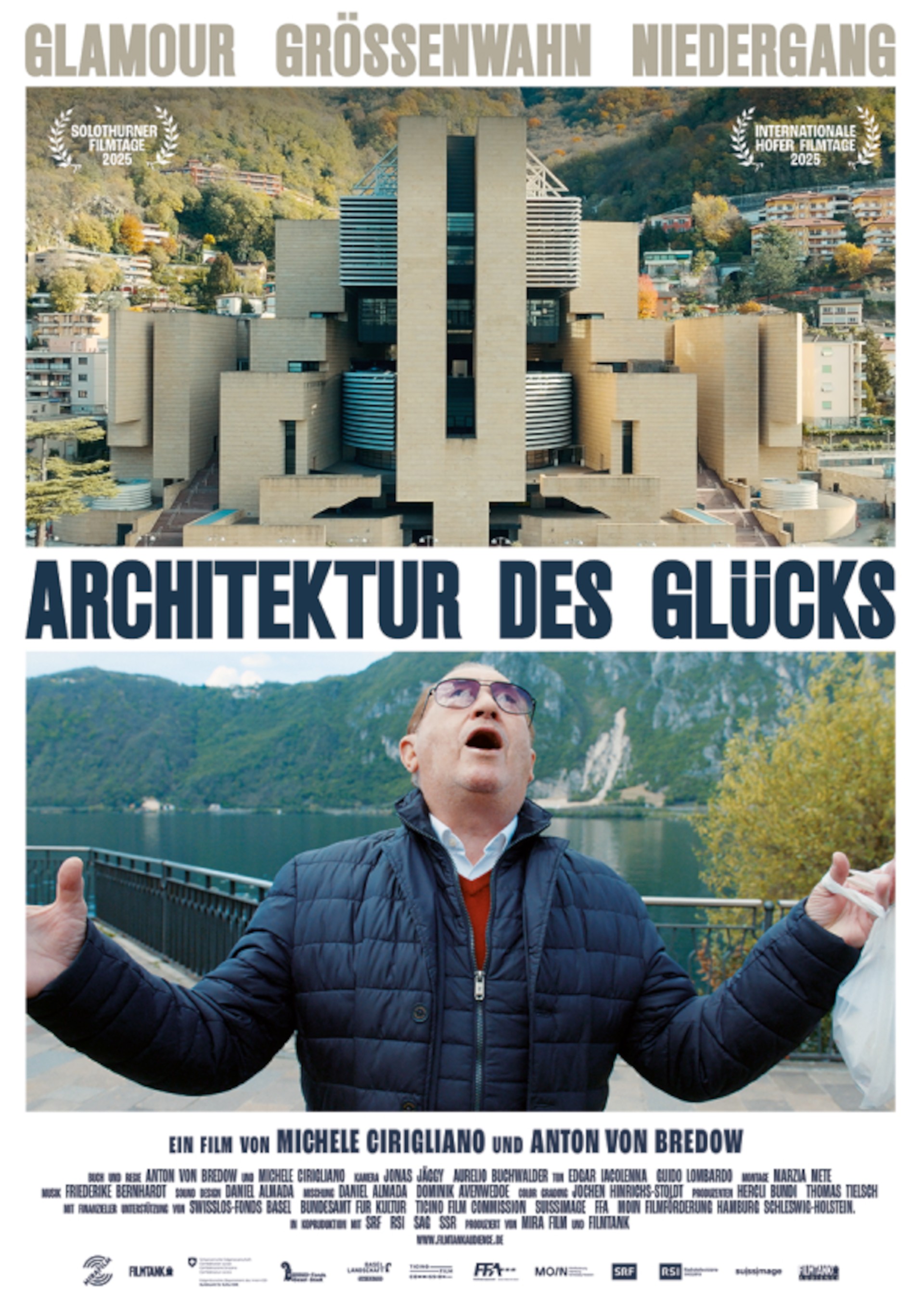 Architektur des Glücks
